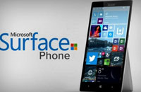 微软surface phone配置怎么样？surface phone参数配置一览